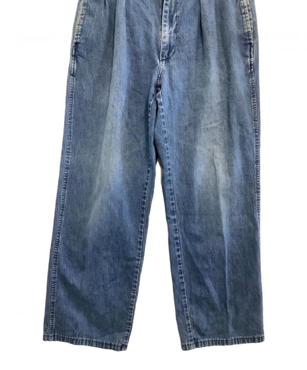 中古・古着通販】POLO COUNTRY (ポロカントリー) デニムパンツ