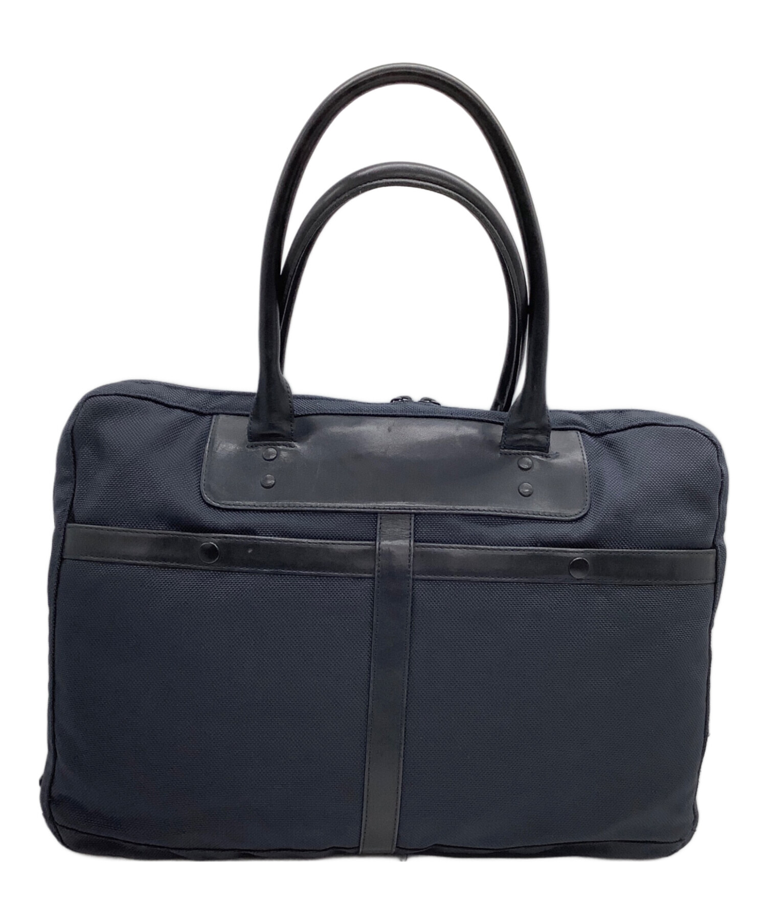 PORTER ポーター ビジネスバッグ  黒 【古着】【中古】【送料無料】 中古・古着通販】PORTER (ポーター) ビジネスバッグ｜ブランド・古着