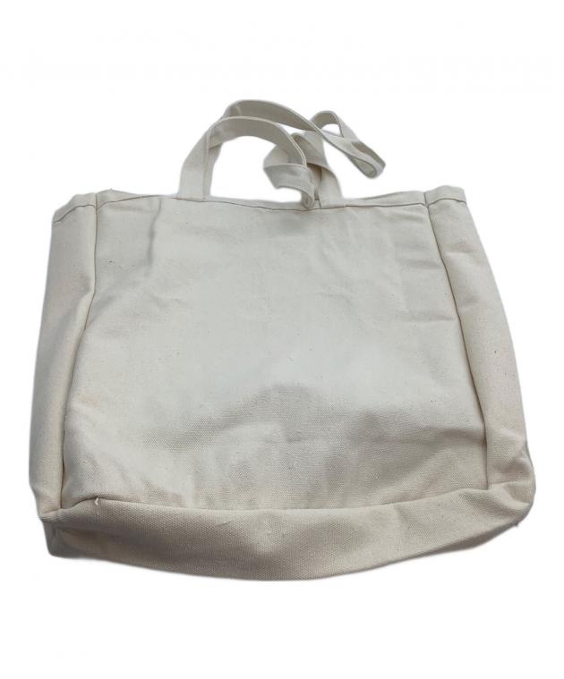 中古・古着通販】LOEWE (ロエベ) トートバッグ ロエベ展限定 ベージュ