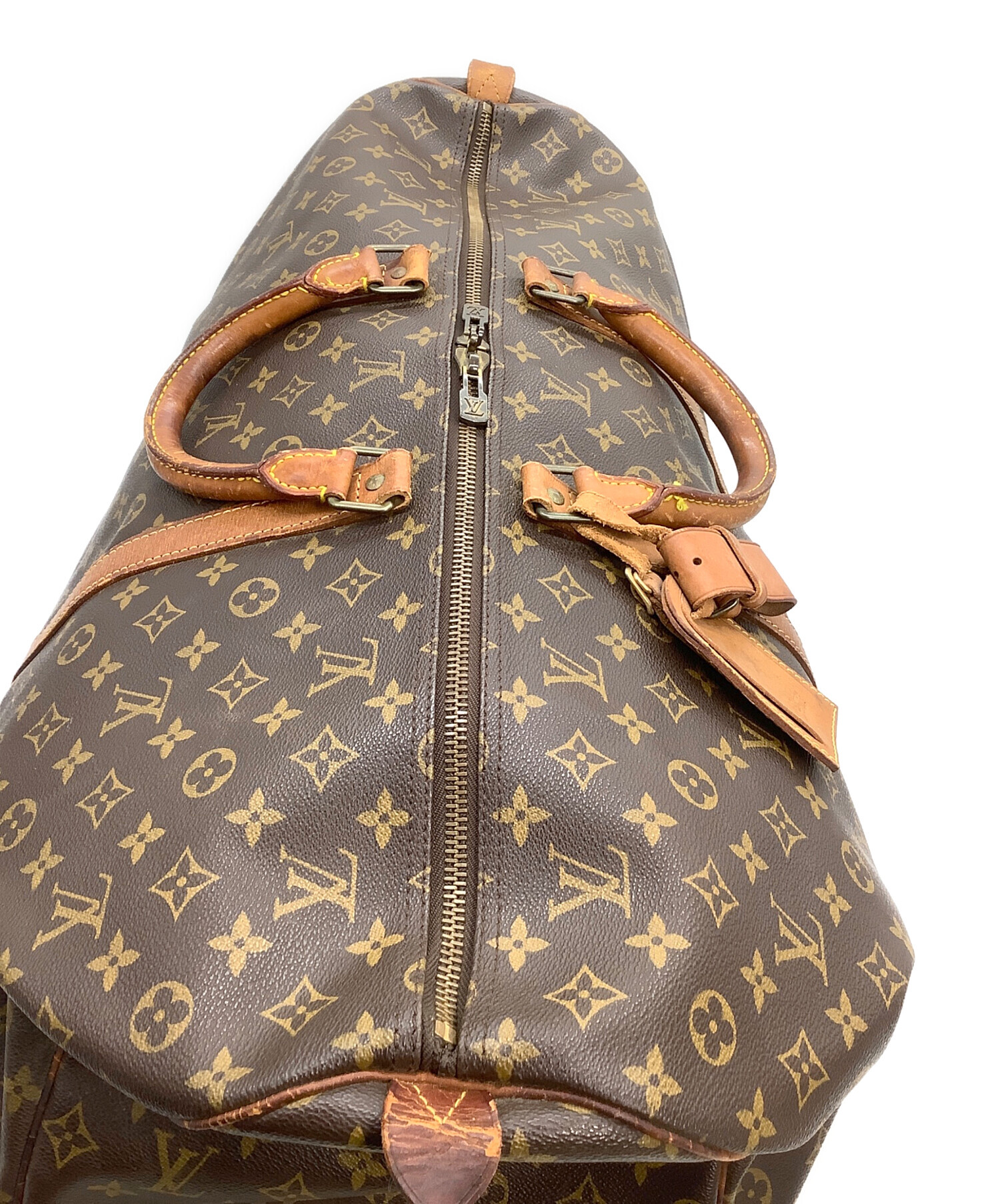 中古・古着通販】LOUIS VUITTON (ルイ ヴィトン) トラベルバッグ