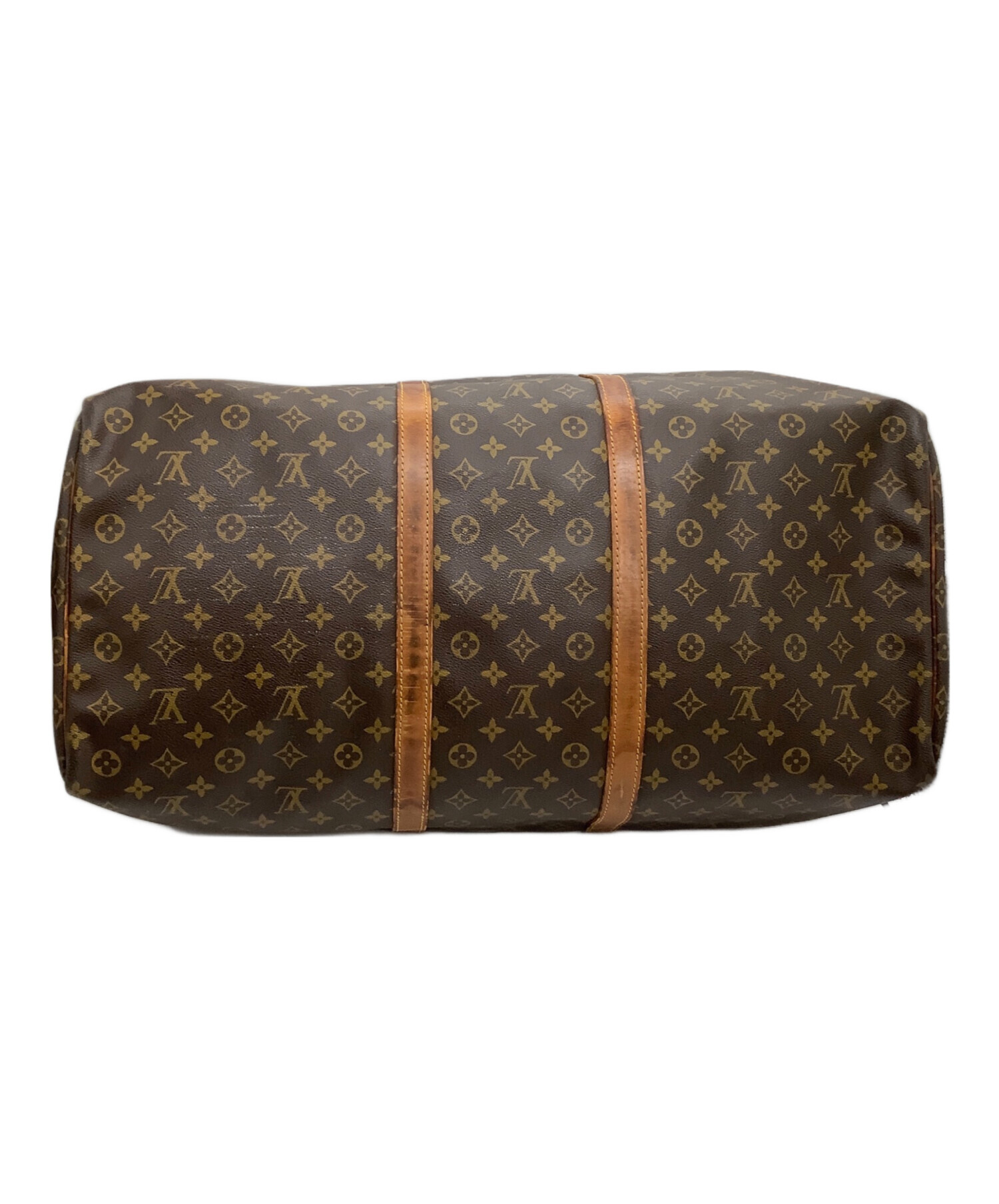 中古・古着通販】LOUIS VUITTON (ルイ ヴィトン) トラベルバッグ