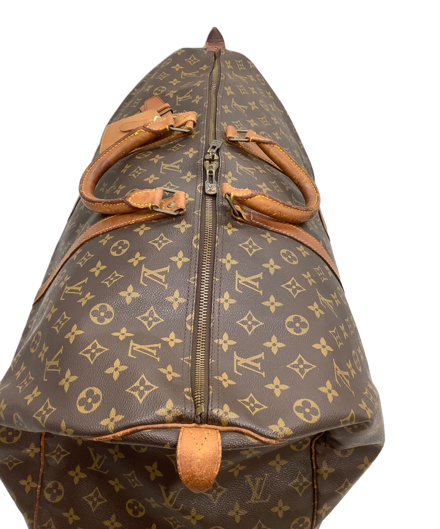 中古・古着通販】LOUIS VUITTON (ルイ ヴィトン) トラベルバッグ