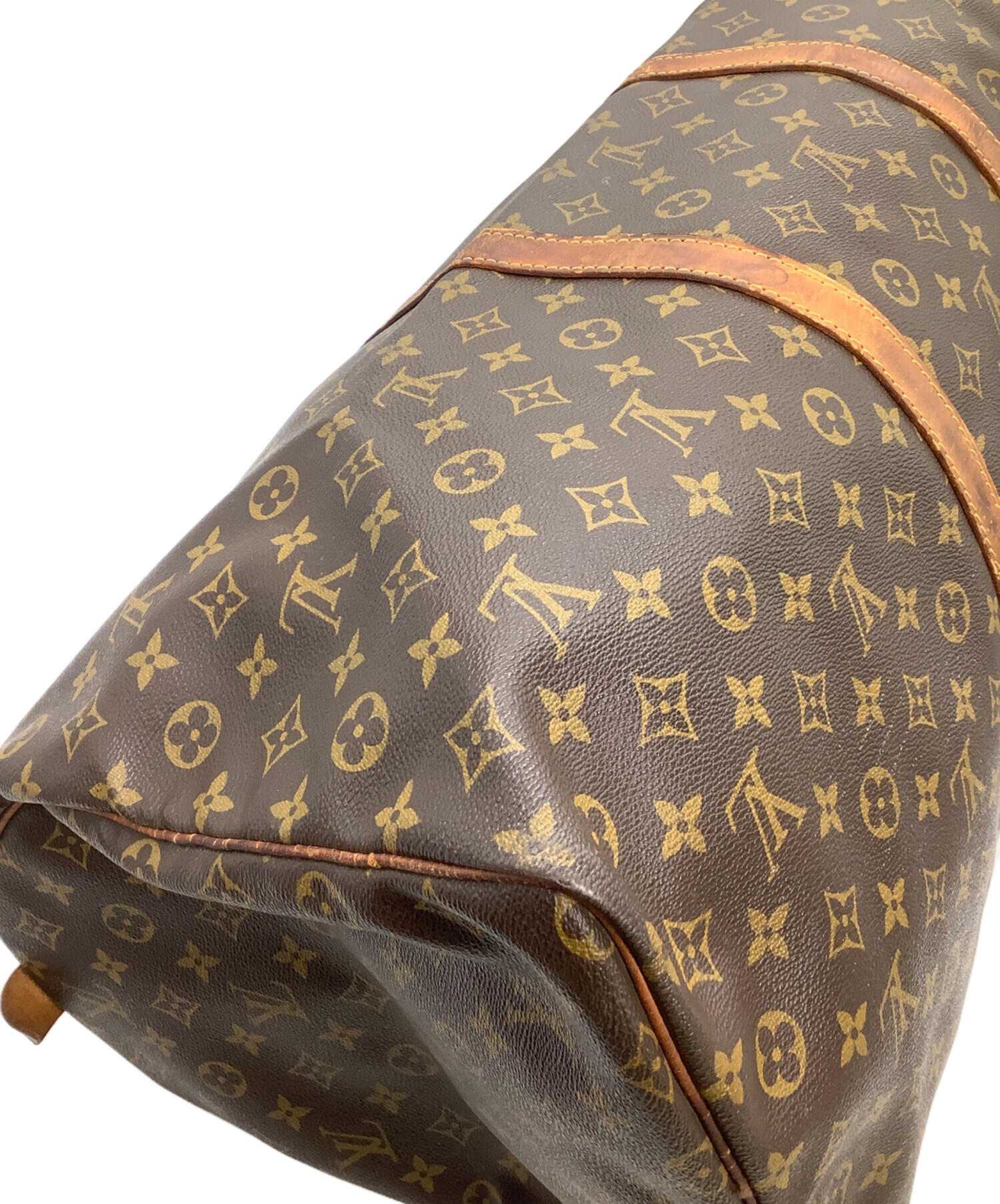 中古・古着通販】LOUIS VUITTON (ルイ ヴィトン) トラベルバッグ