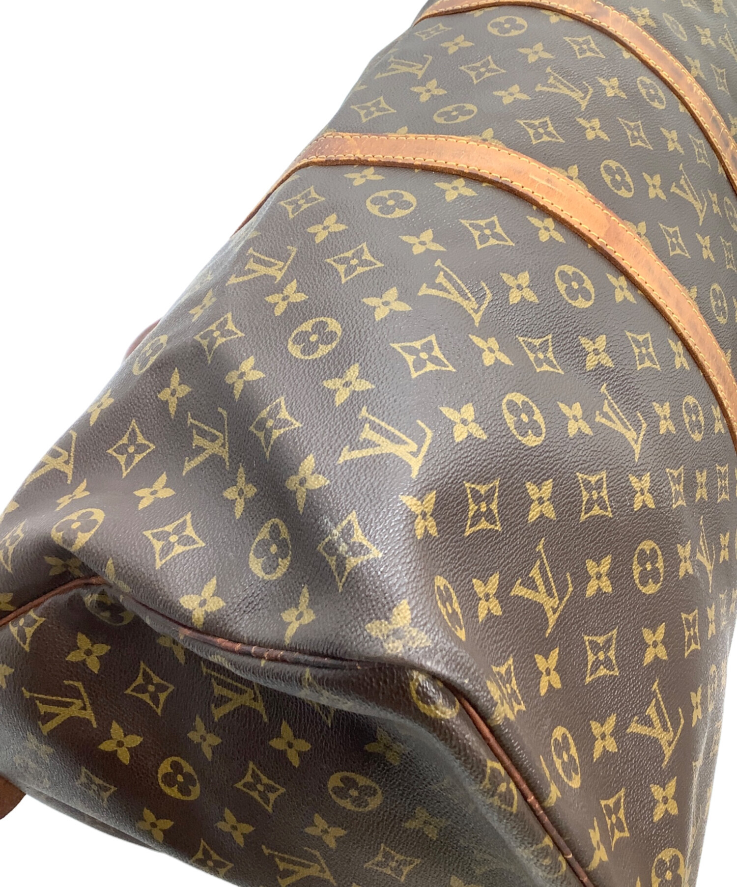中古・古着通販】LOUIS VUITTON (ルイ ヴィトン) トラベルバッグ