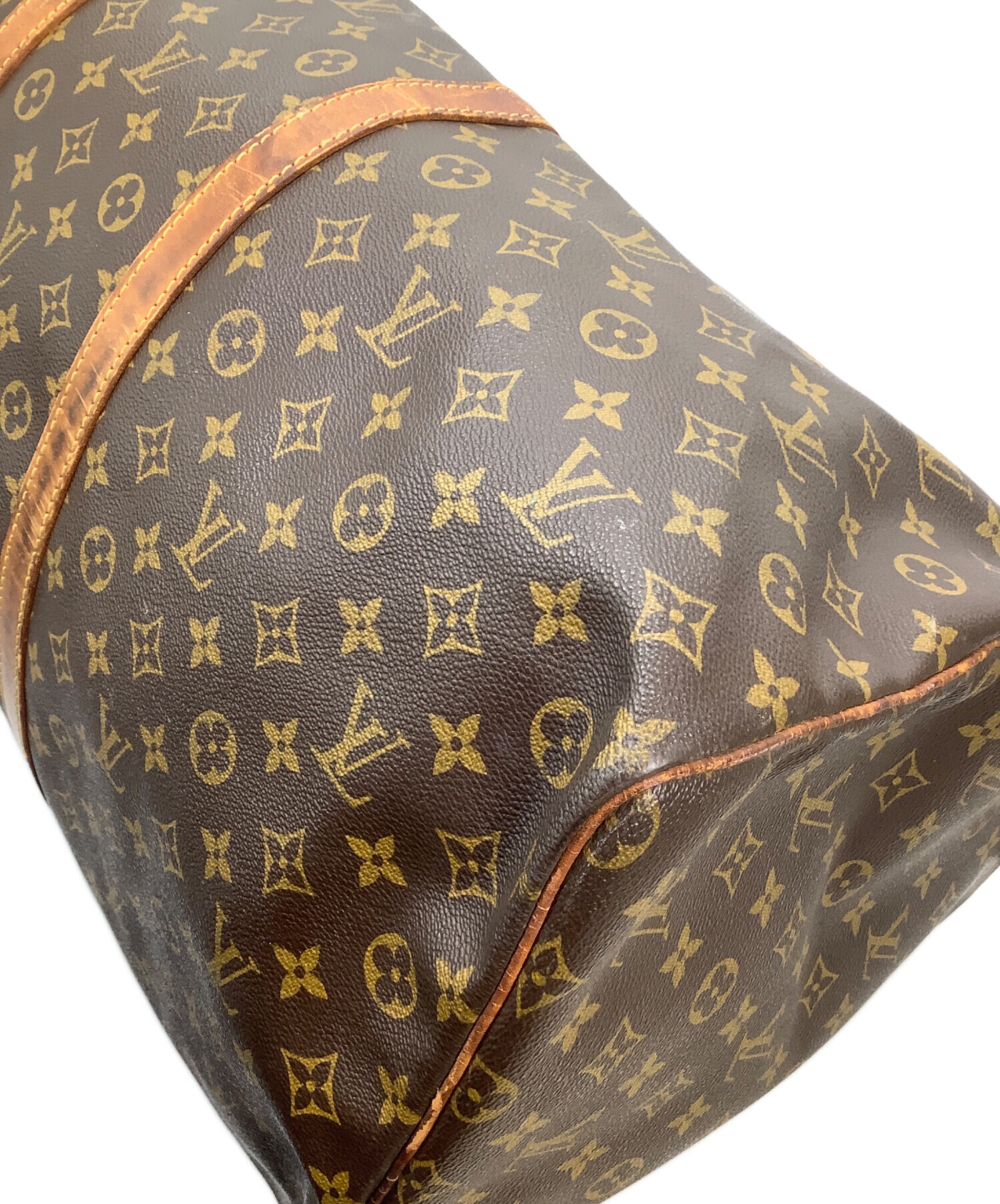 中古・古着通販】LOUIS VUITTON (ルイ ヴィトン) トラベルバッグ
