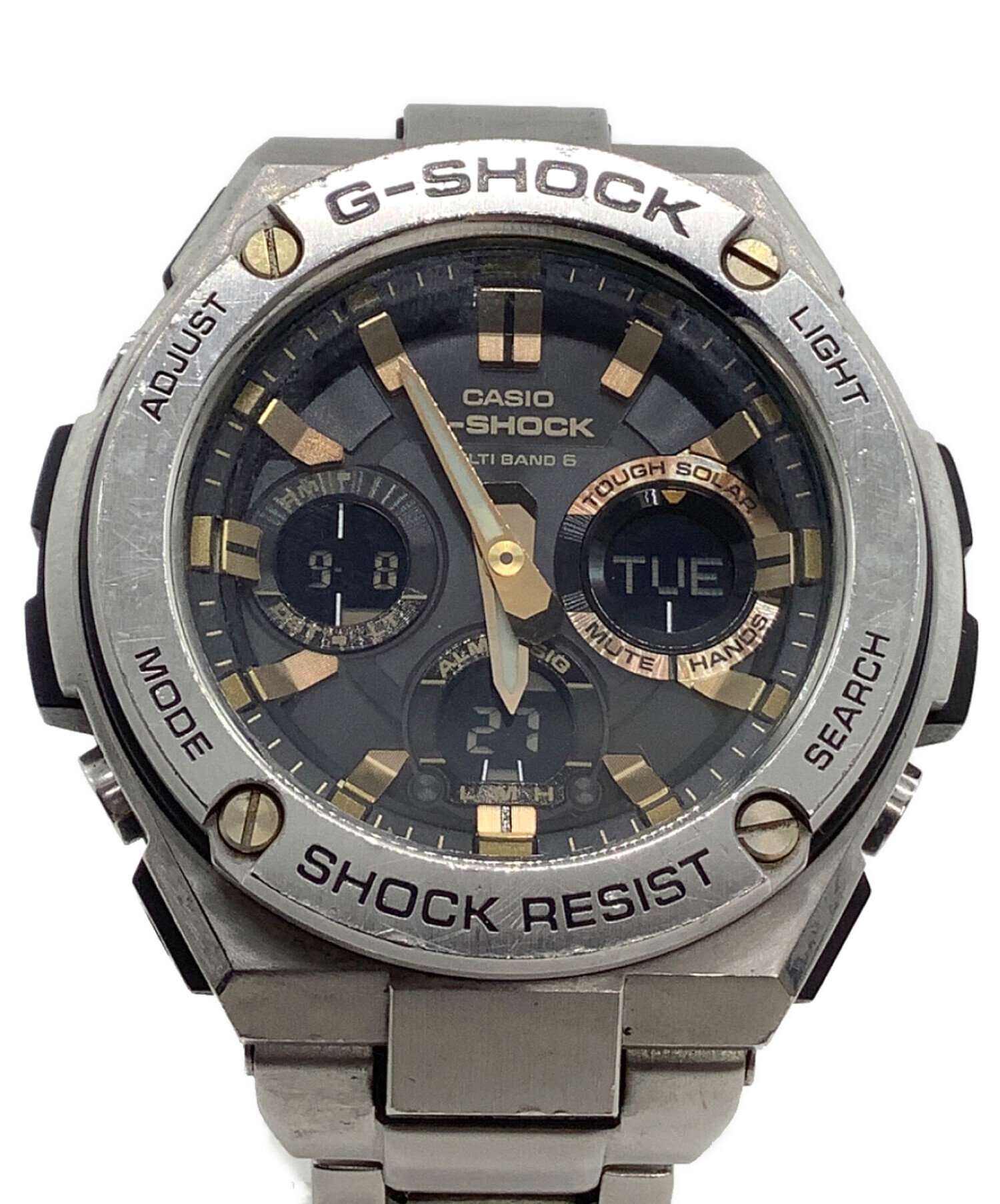 CASIO G-SHOCKセット販売 【訳あり中古稼働品】 中古・古着通販】CASIO (カシオ) 腕時計 G-SHOCK｜ブランド・古着通販