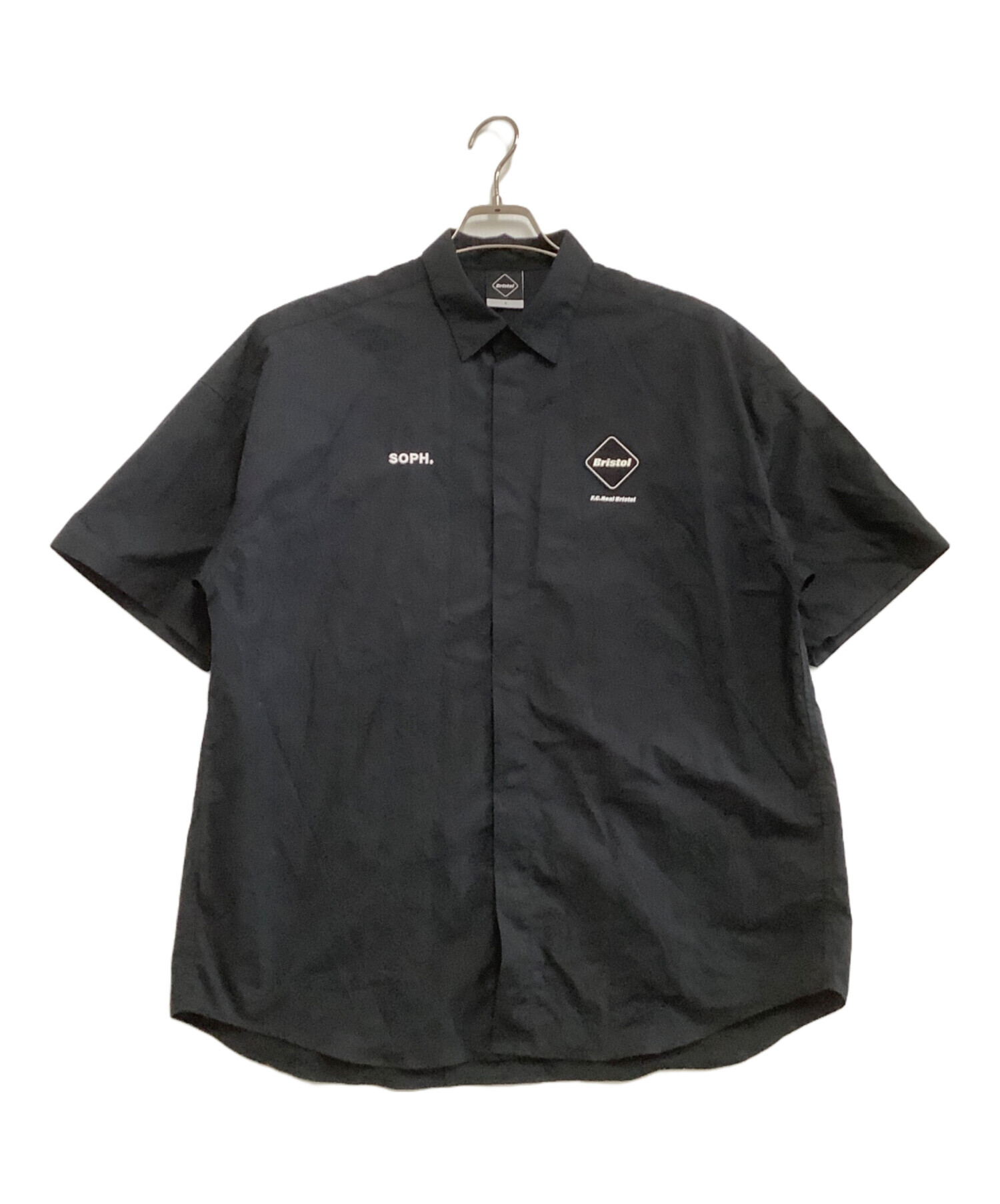 中古・古着通販】F.C.Real Bristol (エフシーレアルブリストル) 半袖
