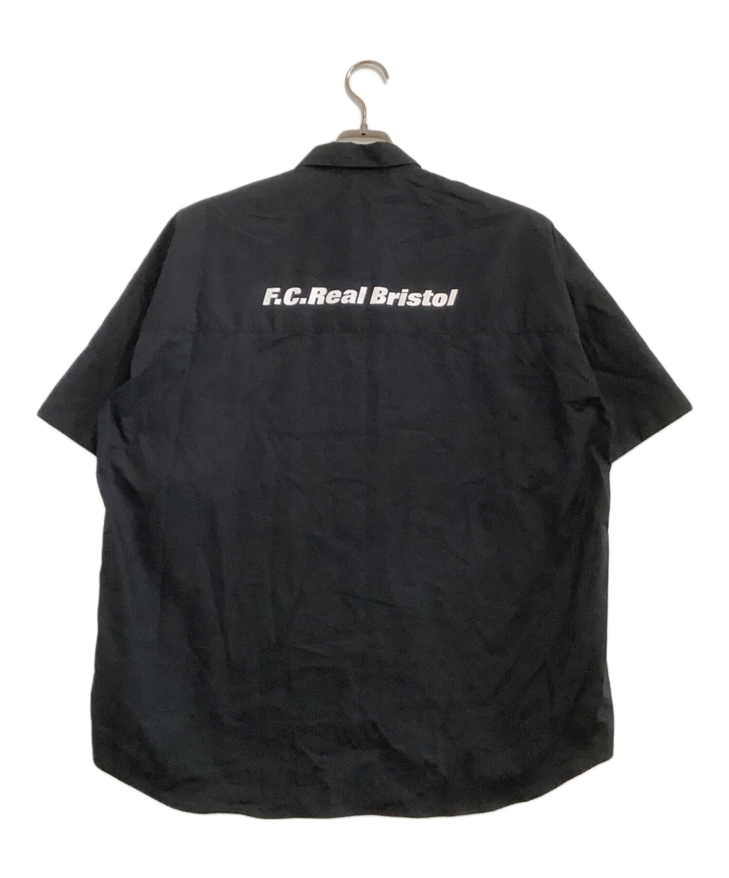 【美品】Bristol エフシーレアルブリストル 中古・古着通販】F.C.Real Bristol (エフシーレアルブリストル) 半袖