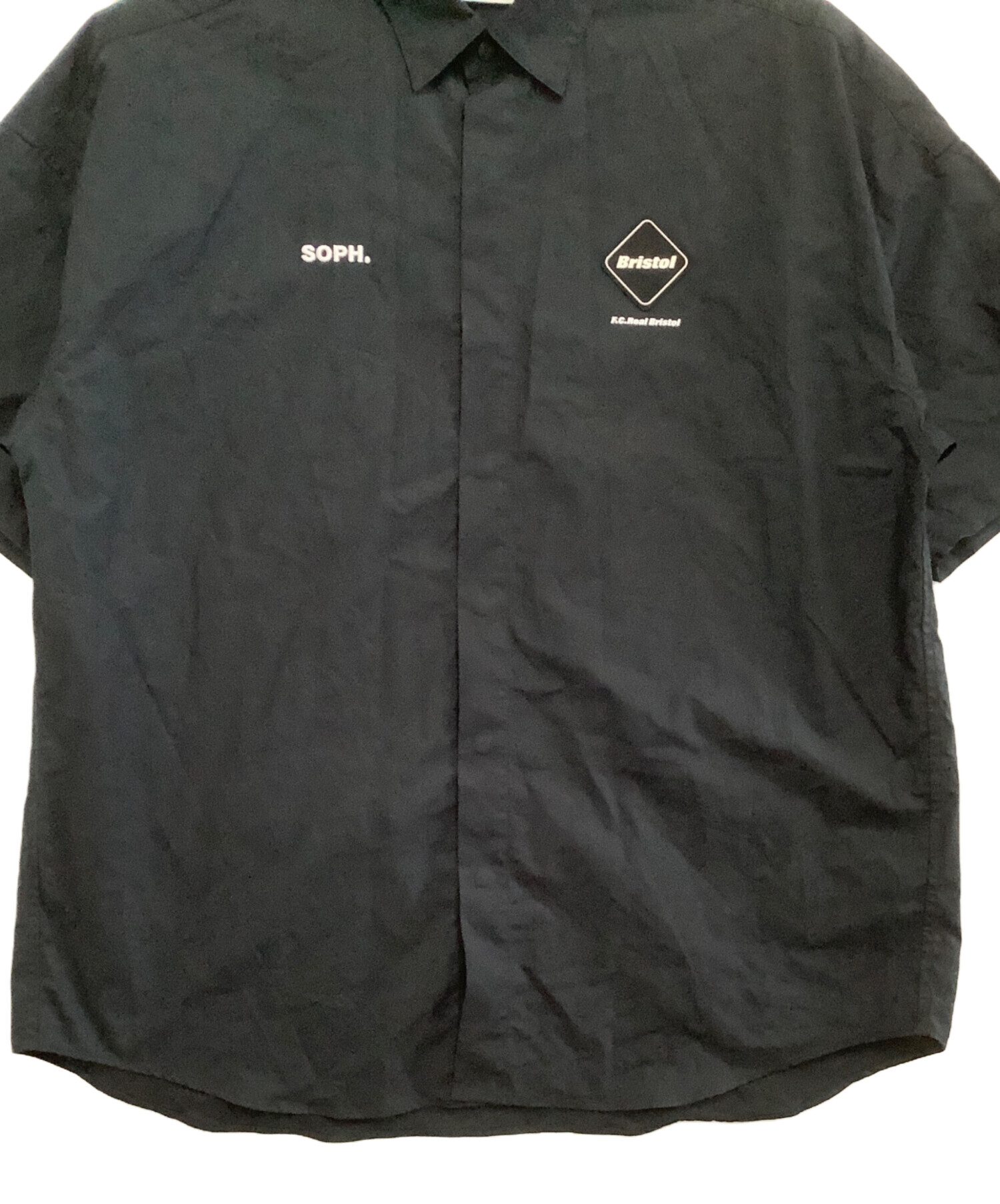 中古・古着通販】F.C.Real Bristol (エフシーレアルブリストル) 半袖