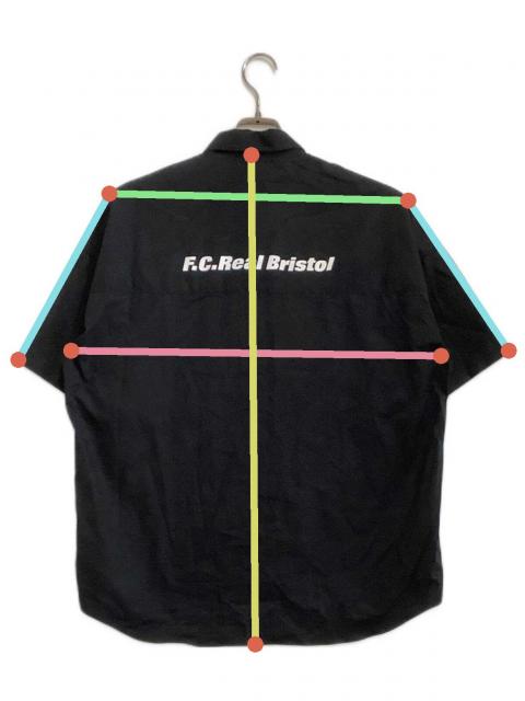 中古・古着通販】F.C.Real Bristol (エフシーレアルブリストル) 半袖