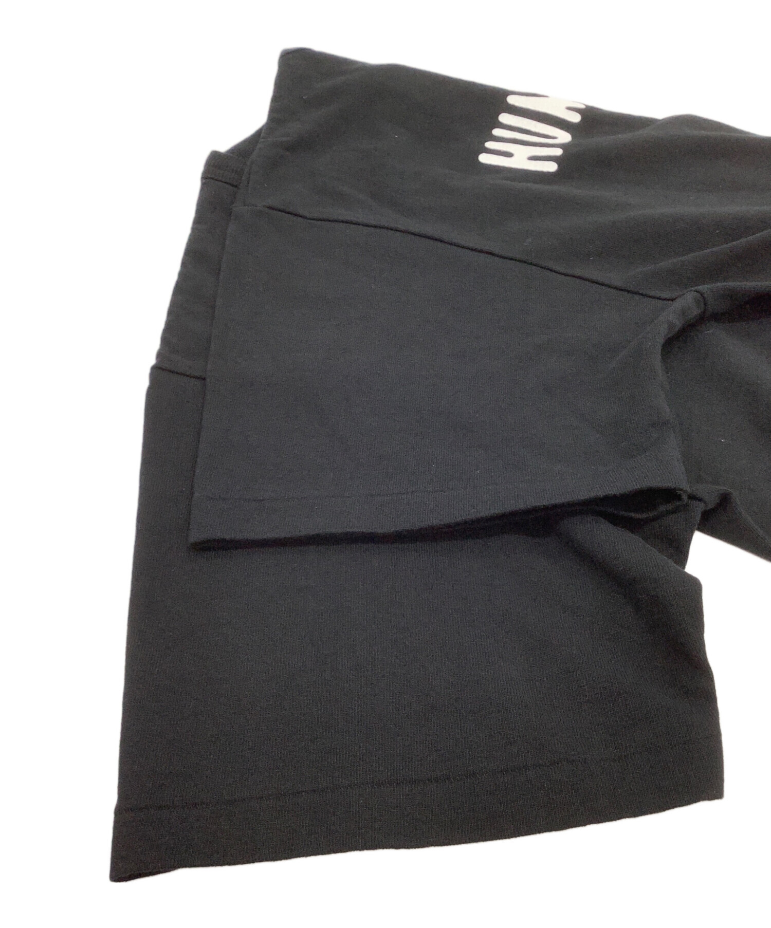 中古・古着通販】HUMAN MADE (ヒューマンメイド) 半袖Tシャツ ブラック