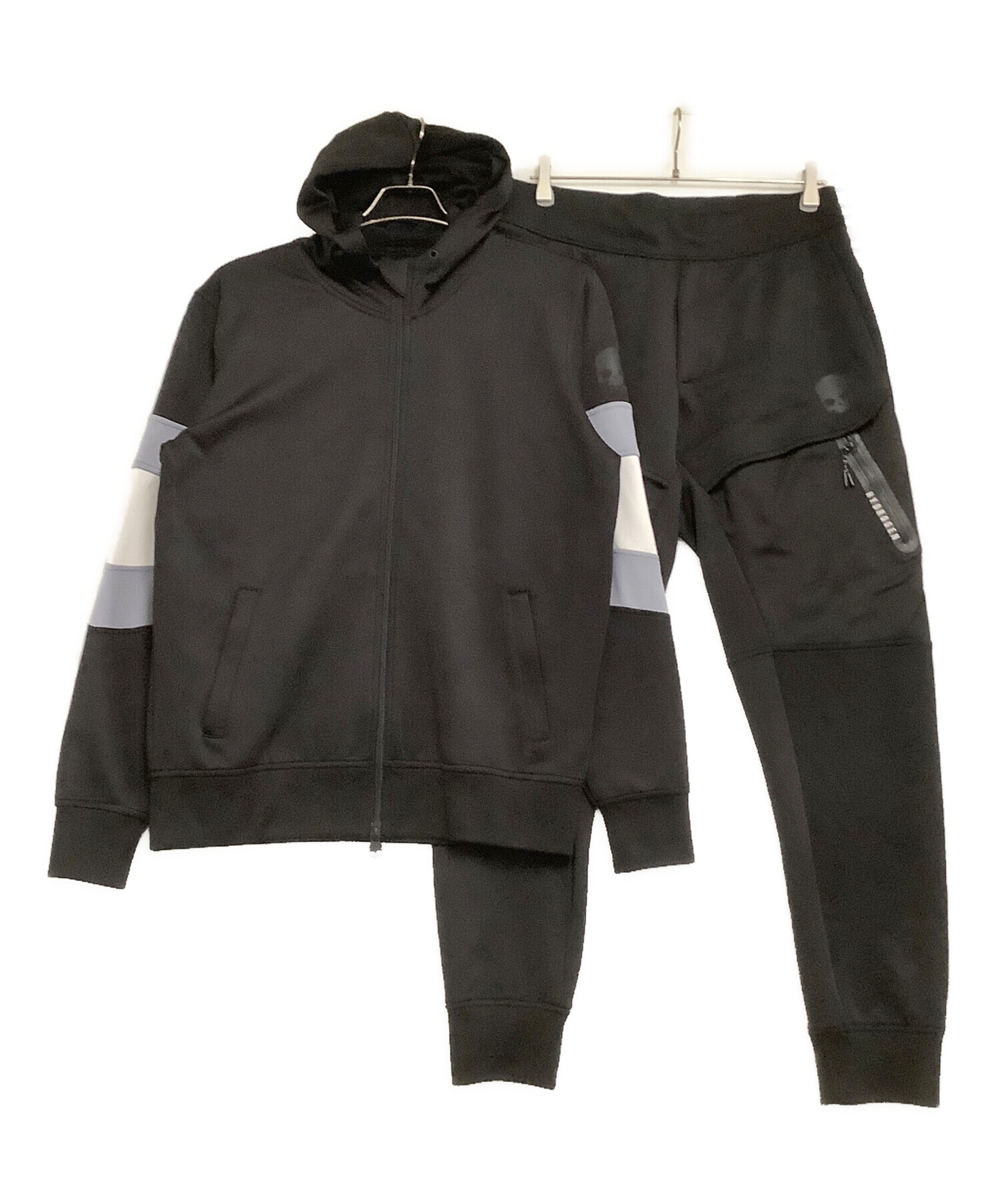 中古・古着通販】HYDROGEN (ハイドロゲン) セットアップジャージ