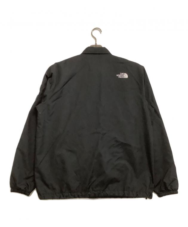 希少XXL 新品未使用 THE NORTH FACE コーチジャケット ブラック 中古・古着通販】THE NORTH FACE (ザ ノース フェイス) コーチ