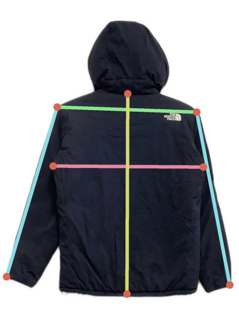 【未使用級】THE NORTH FACE リバーシブルジャケット 中古・古着通販】THE NORTH FACE (ザ ノース フェイス) リバーシブル