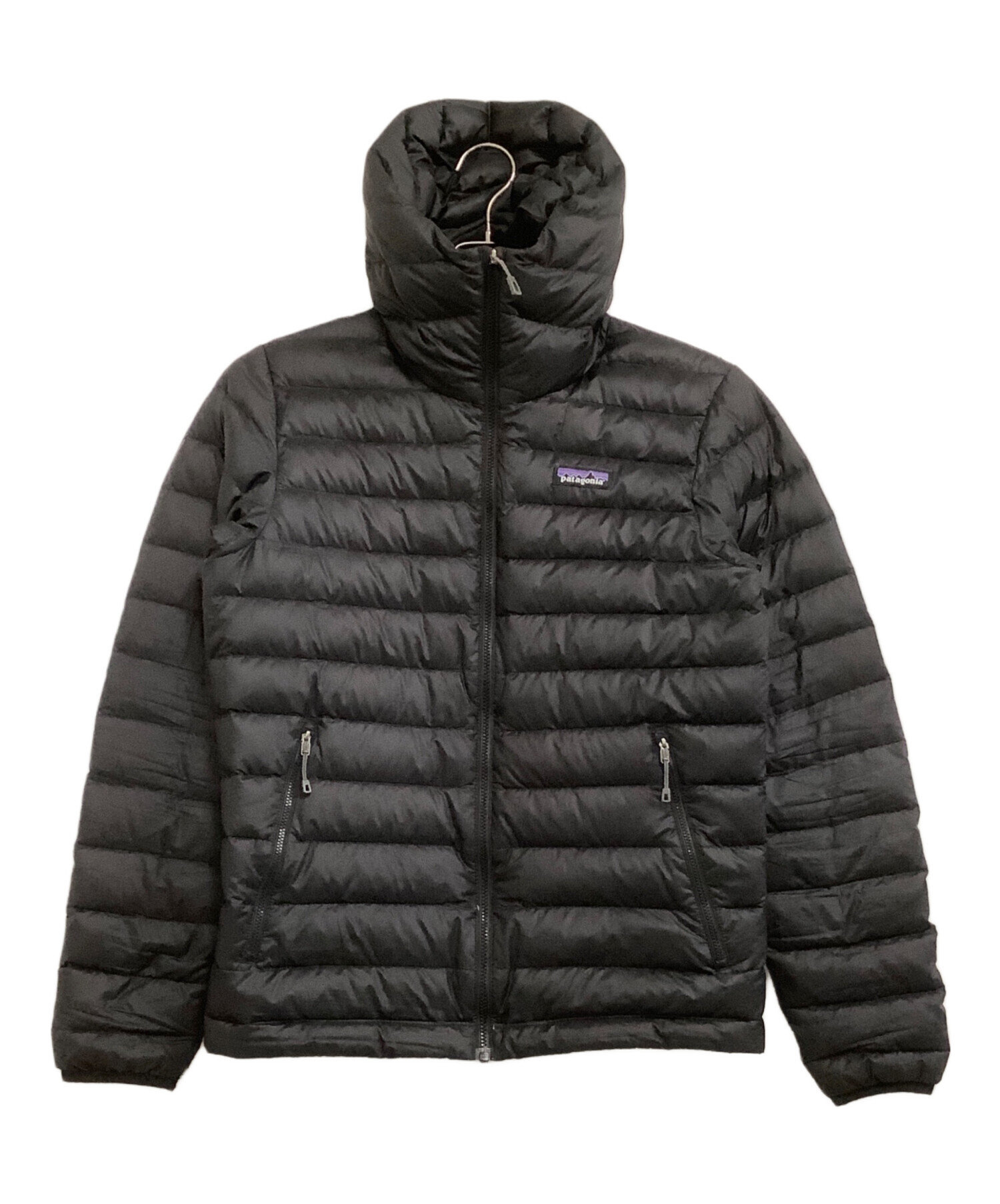 中古・古着通販】Patagonia (パタゴニア) ダウンジャケット ブラック 