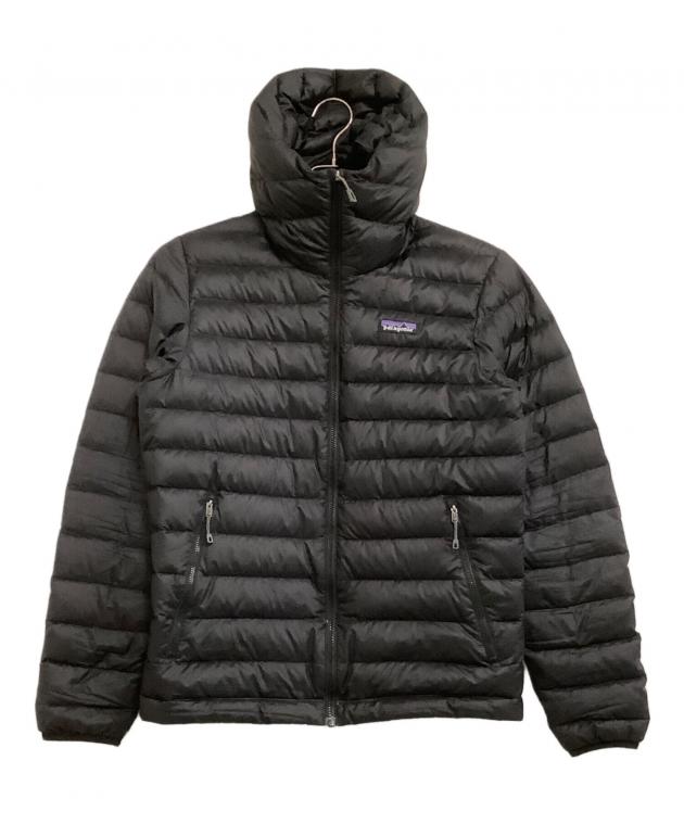 中古・古着通販】Patagonia (パタゴニア) ダウンジャケット ブラック