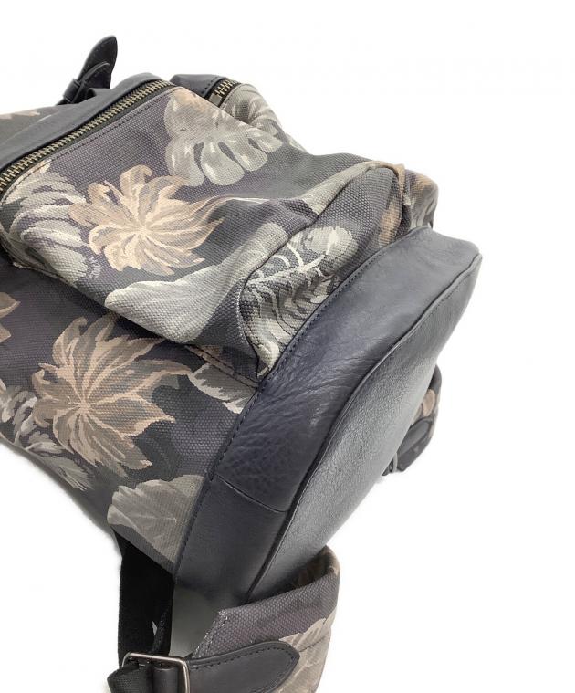 中古・古着通販】COACH (コーチ) リュック ネイビー｜ブランド・古着