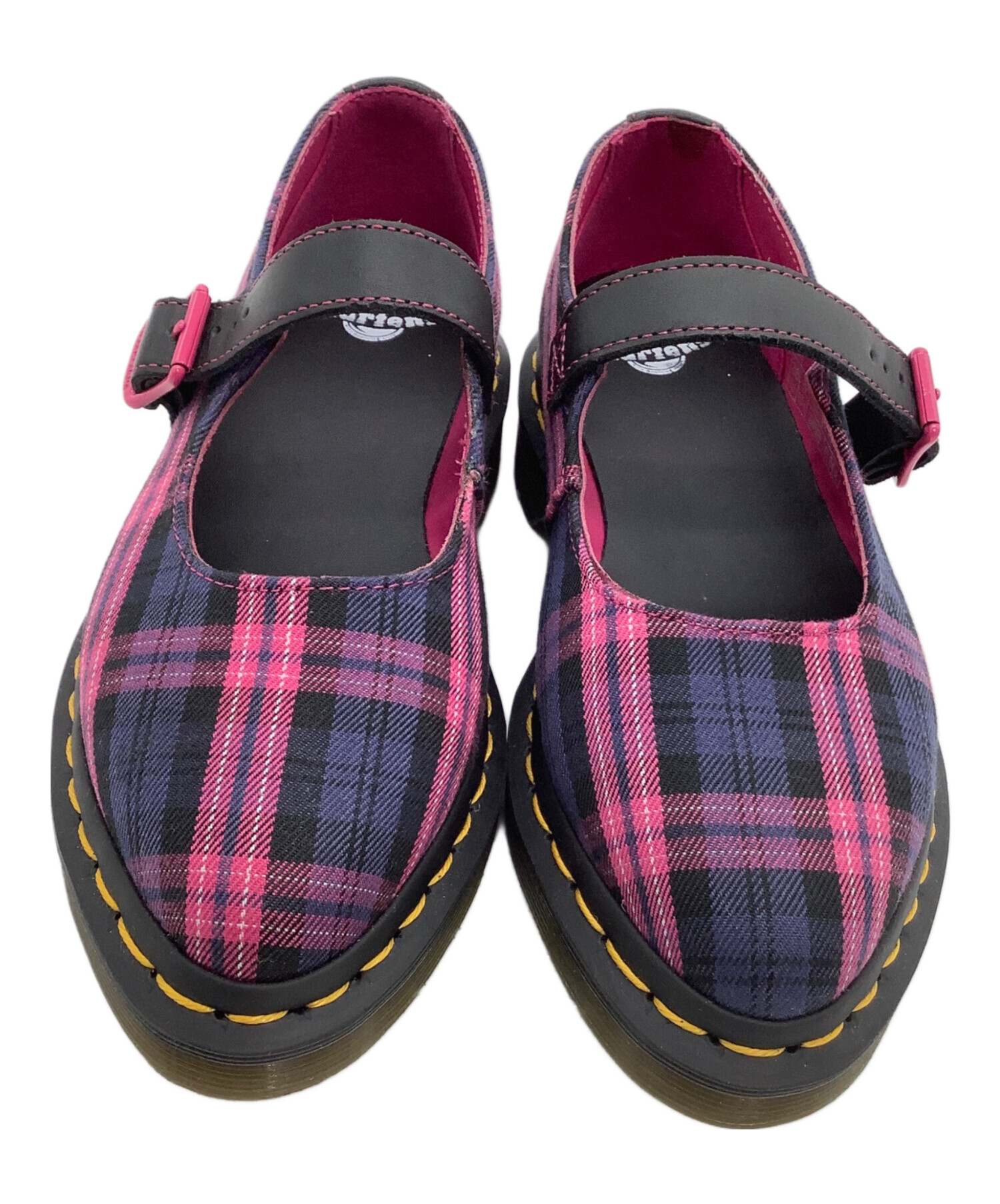 本日限定価格Dr.martensドクターマーチンELPHIEメリージェーンuk3 中古・古着通販】Dr.Martens (ドクターマーチン) メリージェーン