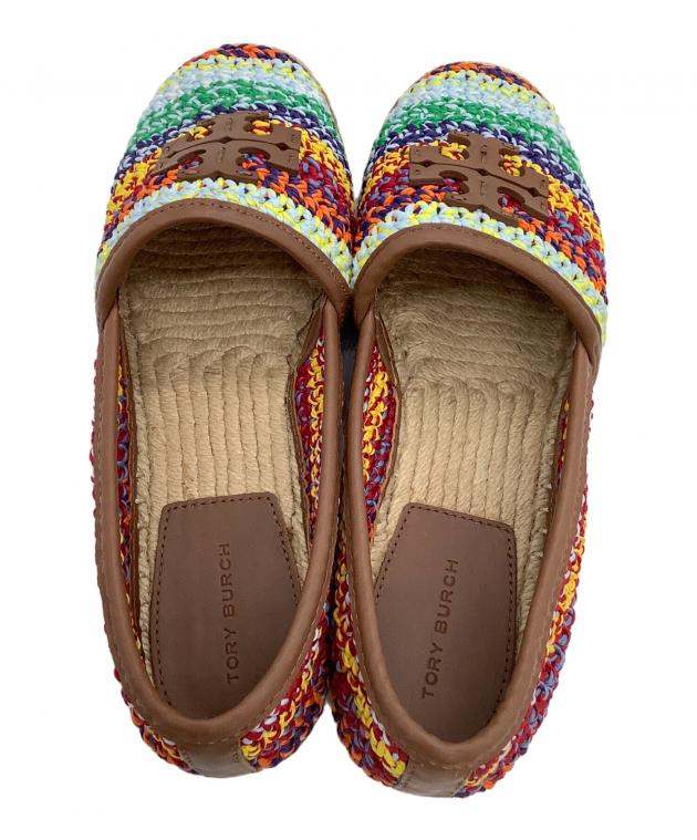 中古・古着通販】TORY BURCH (トリーバーチ) スリッポン
