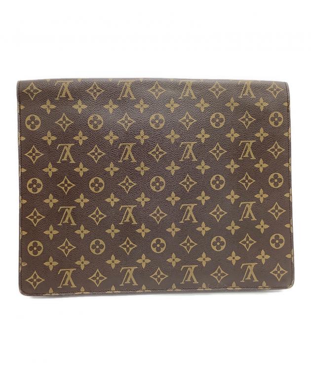 中古・古着通販】LOUIS VUITTON (ルイ ヴィトン) クラッチバッグ