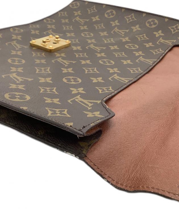 中古・古着通販】LOUIS VUITTON (ルイ ヴィトン) クラッチバッグ