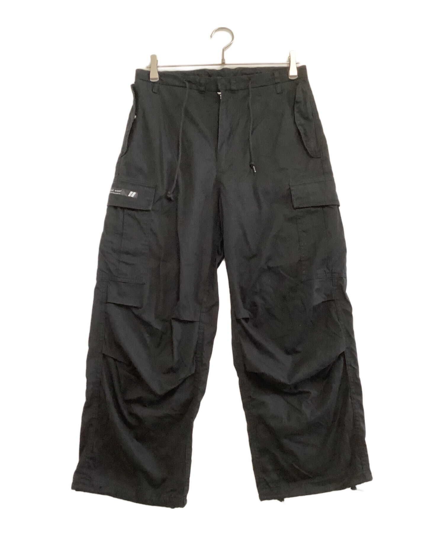 中古・古着通販】WTAPS (ダブルタップス) カーゴパンツ Trousers Nyco