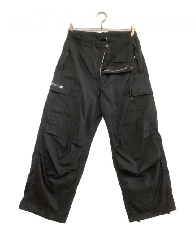 4/23まで出品　希少WTAPS ダブルタップス カーゴパンツ 初期 L 90s 中古・古着通販】WTAPS (ダブルタップス) カーゴパンツ Trousers Nyco