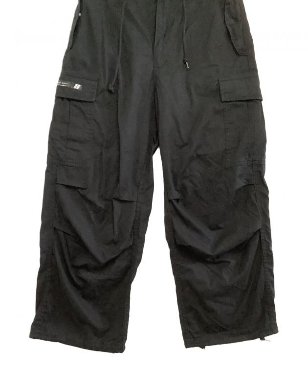 中古・古着通販】WTAPS (ダブルタップス) カーゴパンツ Trousers Nyco