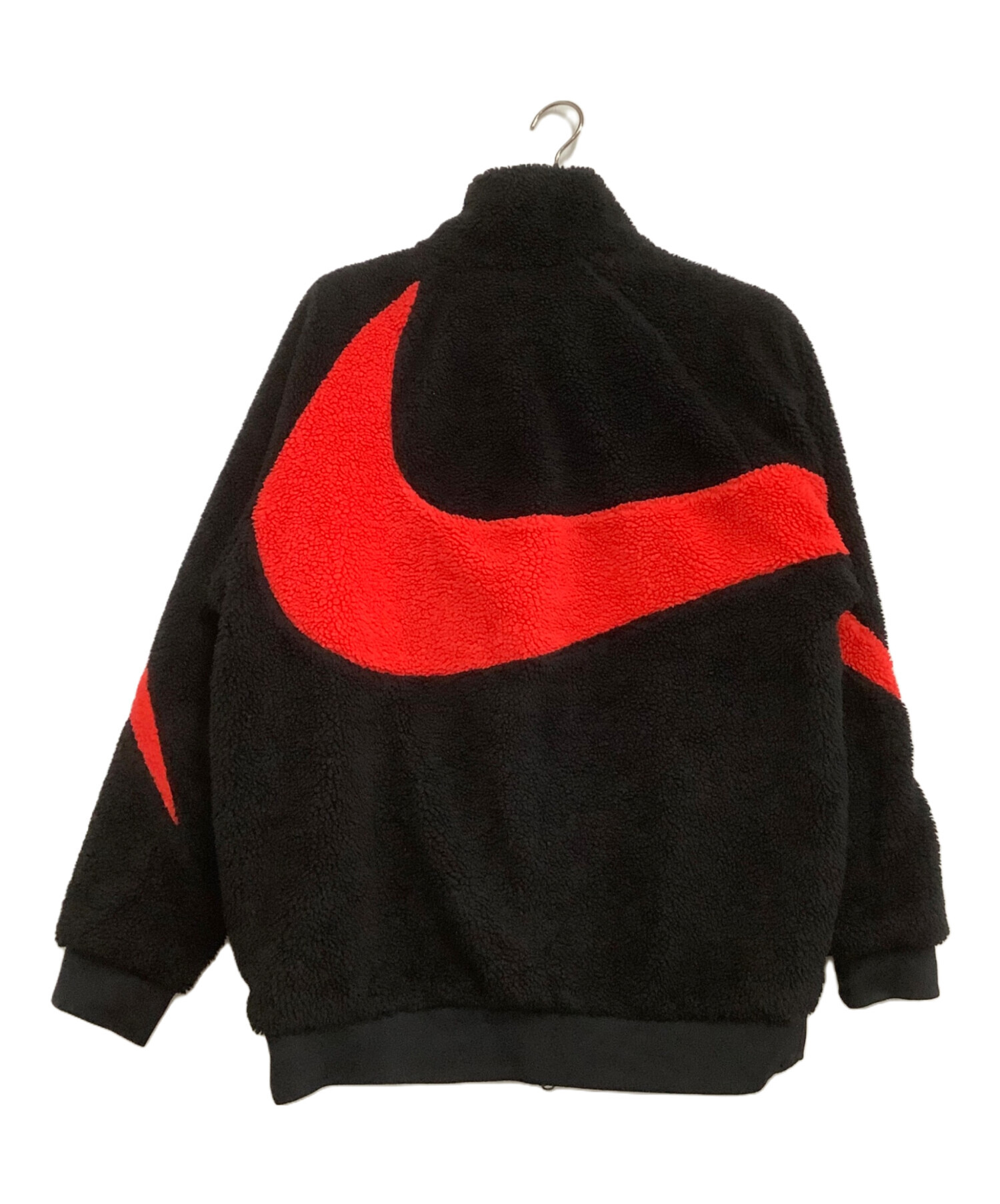 中古・古着通販】NIKE (ナイキ) フリースジャケット VM スウッシュ