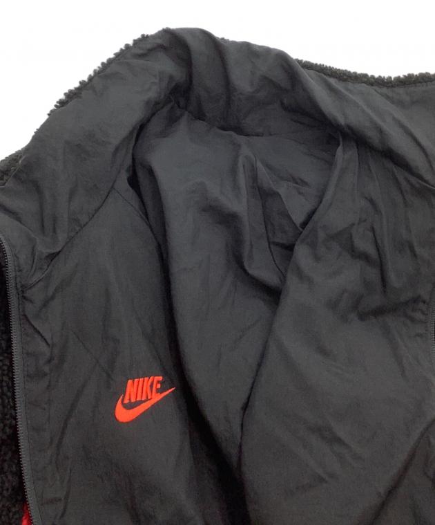 中古・古着通販】NIKE (ナイキ) フリースジャケット VM スウッシュ