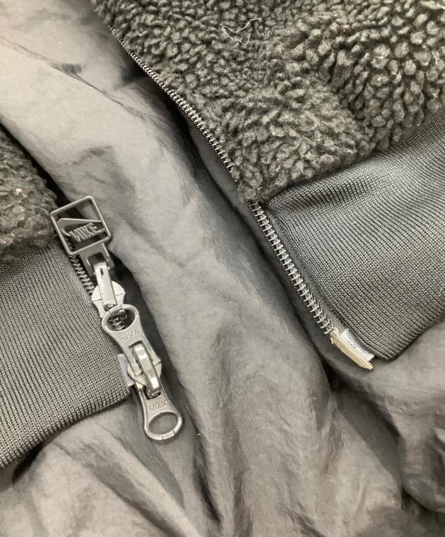 中古・古着通販】NIKE (ナイキ) フリースジャケット VM スウッシュ