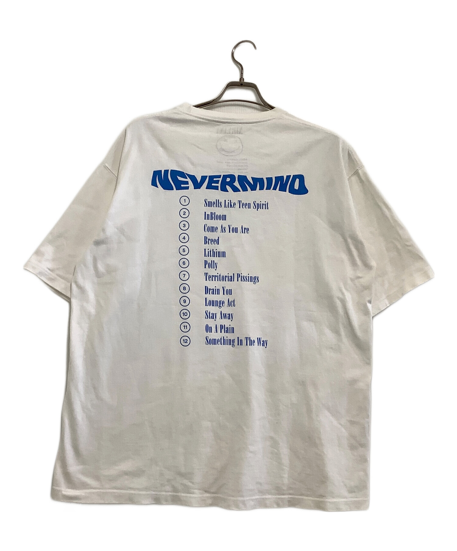 中古・古着通販】FREAK'S STORE (フリークスストア) 半袖Tシャツ