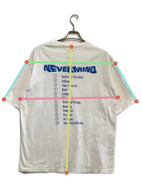 中古・古着通販】FREAK'S STORE (フリークスストア) 半袖Tシャツ