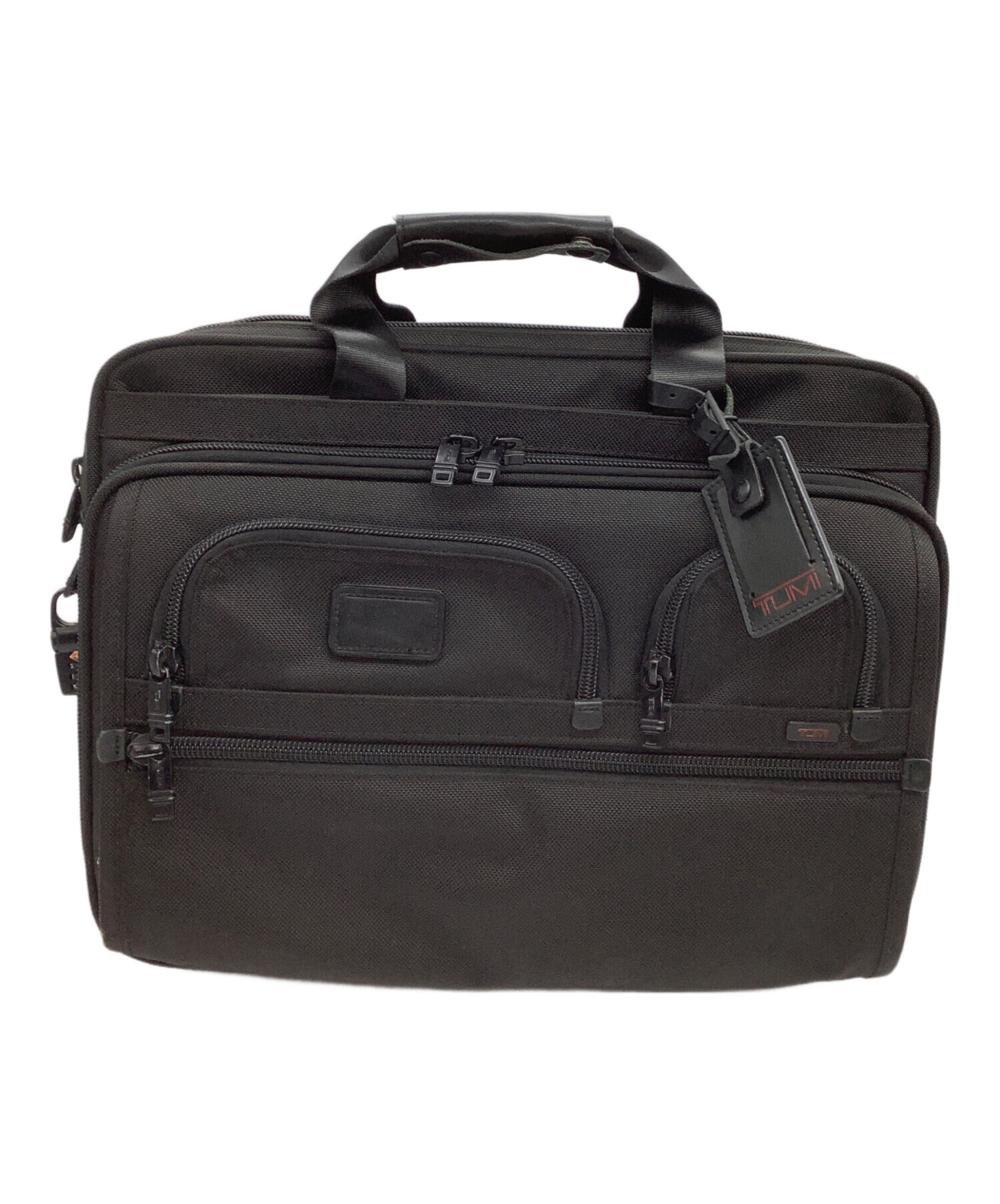 中古・古着通販】TUMI (トゥミ) キャリーバッグ ブラック｜ブランド