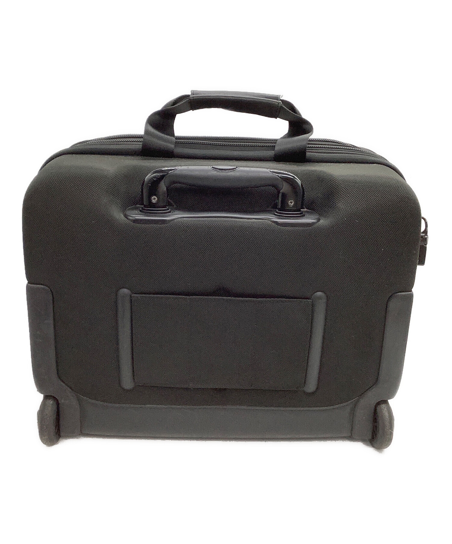 中古・古着通販】TUMI (トゥミ) キャリーバッグ ブラック｜ブランド