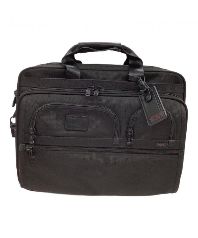 中古・古着通販】TUMI (トゥミ) キャリーバッグ ブラック｜ブランド