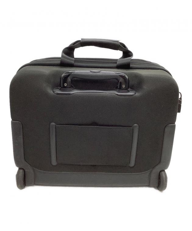 中古・古着通販】TUMI (トゥミ) キャリーバッグ ブラック｜ブランド
