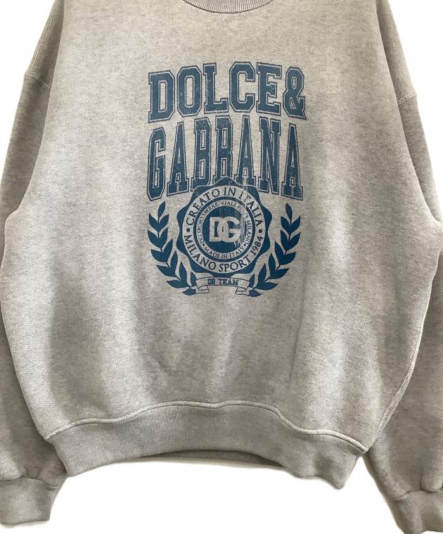 中古・古着通販】DOLCE & GABBANA (ドルチェ＆ガッバーナ) スウェット