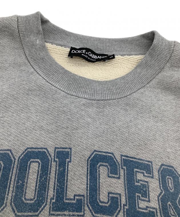 中古・古着通販】DOLCE & GABBANA (ドルチェ＆ガッバーナ) スウェット
