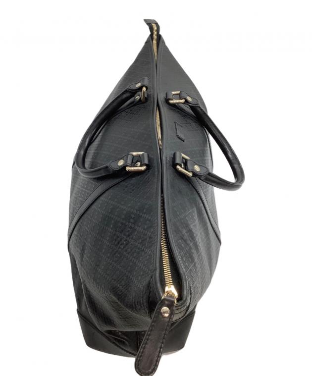 中古・古着通販】GUCCI (グッチ) トートバッグ ディアマンテ ブラック