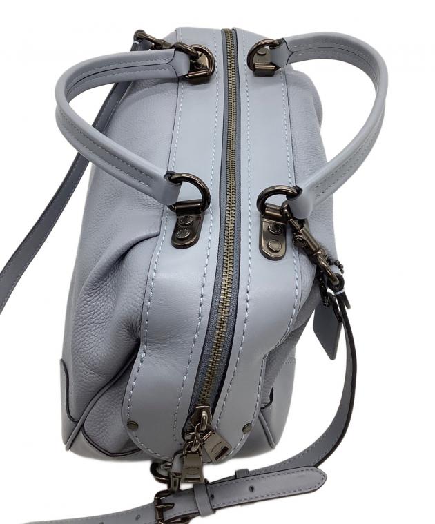 中古・古着通販】COACH (コーチ) 2WAYショルダーバッグ レーン