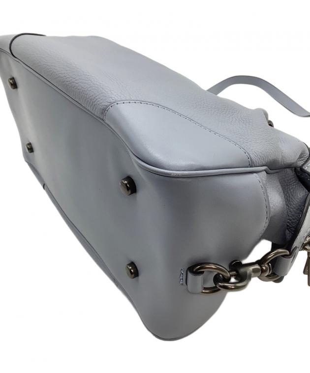 中古・古着通販】COACH (コーチ) 2WAYショルダーバッグ レーン