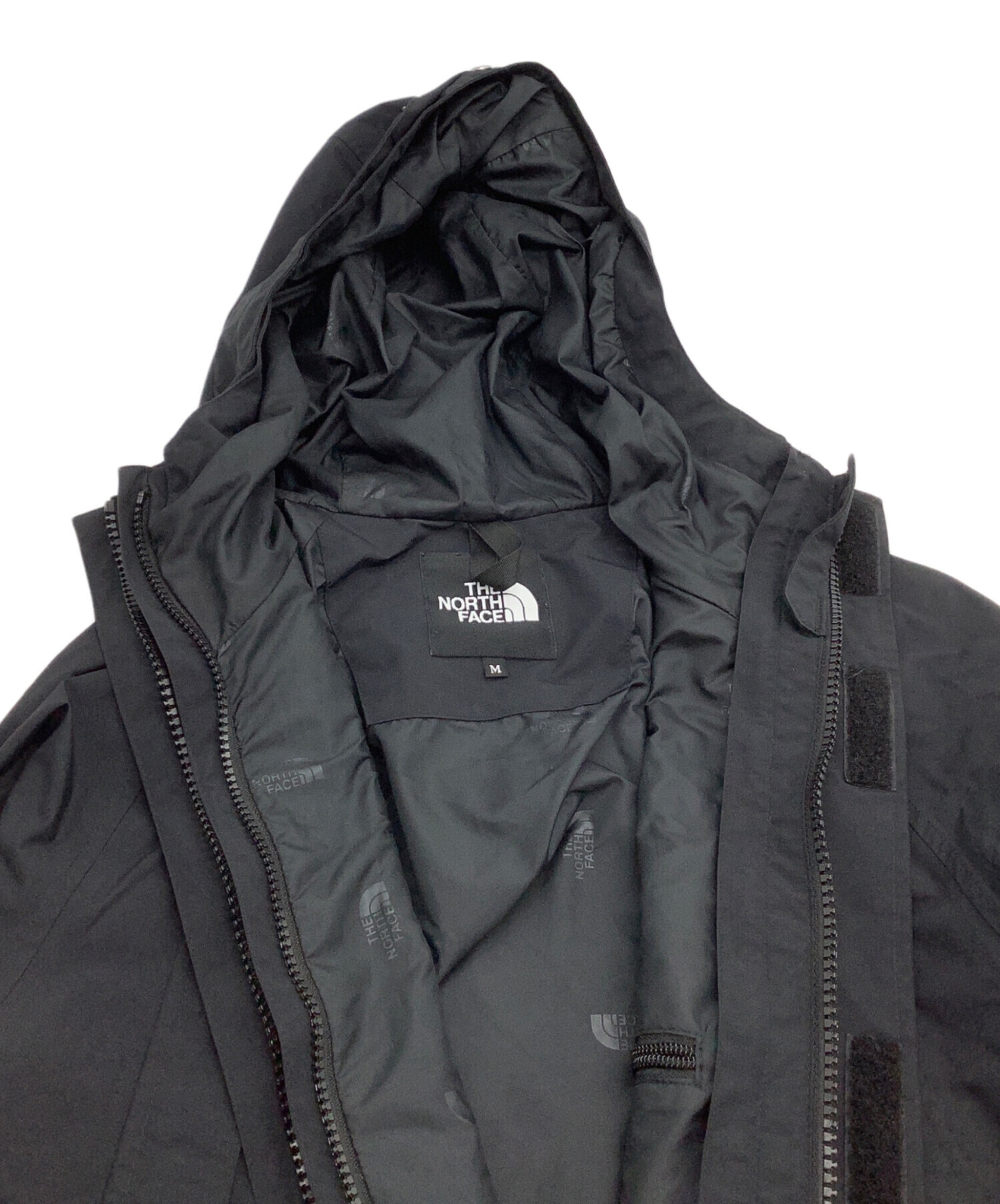 中古・古着通販】THE NORTH FACE (ザ ノース フェイス) ナイロン