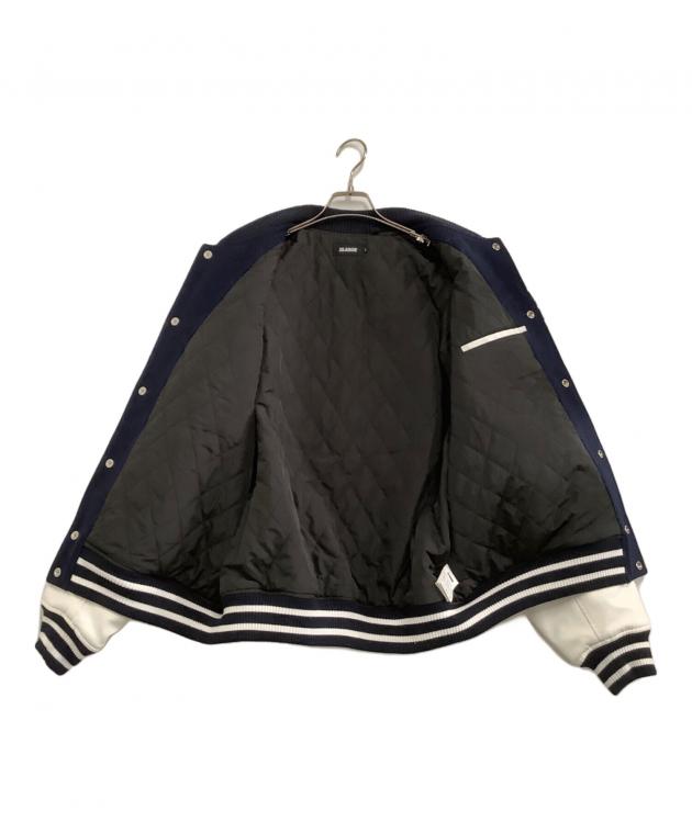中古・古着通販】X-LARGE (エクストララージ) スタジャン OG LOGO