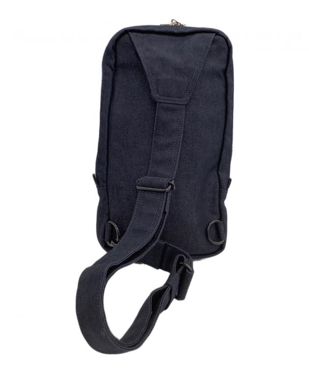 中古・古着通販】PORTER (ポーター) キャンバスショルダーバッグ