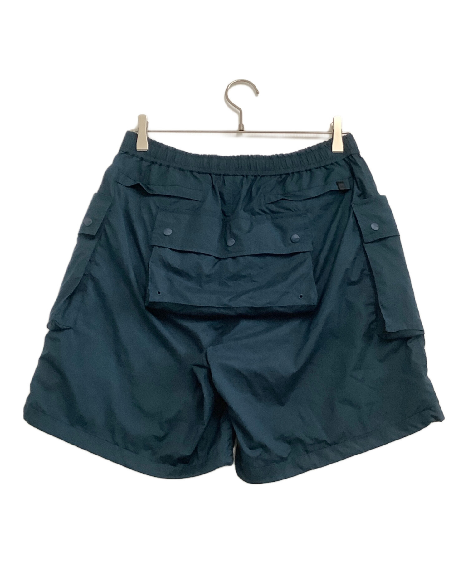 中古・古着通販】DAIWA PIER39 (ダイワ ピア39) ハーフパンツ TECH MIL