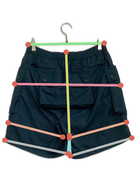 中古・古着通販】DAIWA PIER39 (ダイワ ピア39) ハーフパンツ TECH MIL