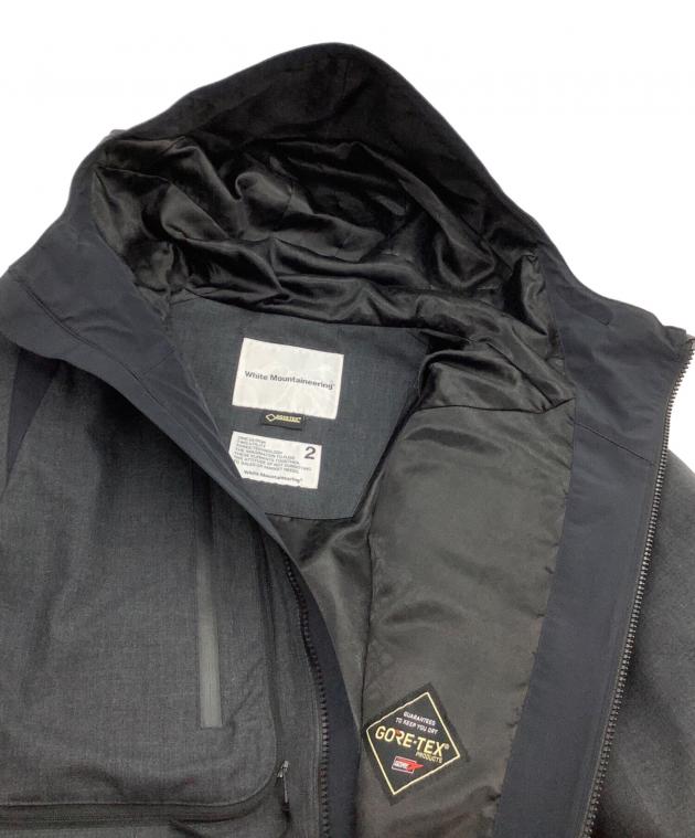 中古・古着通販】WHITE MOUNTAINEERING (ホワイトマウンテ二アニング