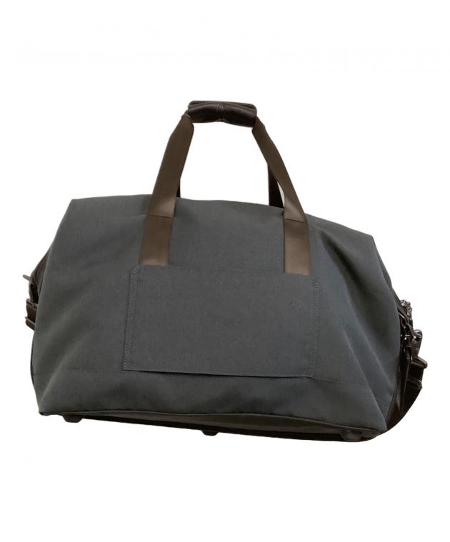 【中古】 カムバック 中古・古着通販】TUMI (トゥミ) ボストンバッグ アルファ3 ダブル