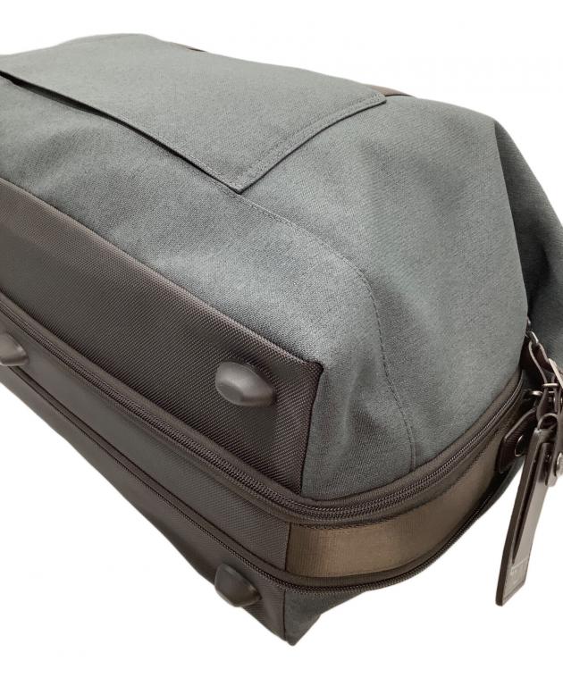 中古・古着通販】TUMI (トゥミ) ボストンバッグ アルファ3 ダブル